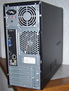 Dell Inspiron 580 PC (2.93Ghz Intel Core i3-530 processor